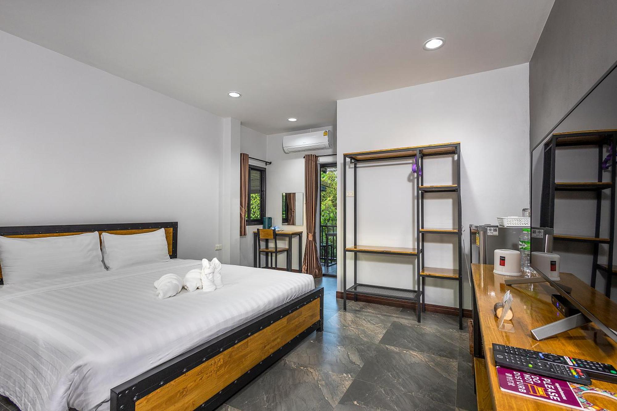 D-2 Home Chanthaburi Quarto foto